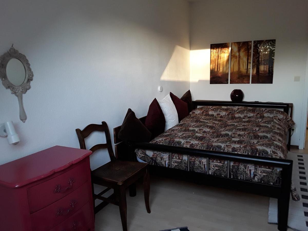 Ferienwohnung Im Naturpark Solling Vogler Silberborn Extérieur photo