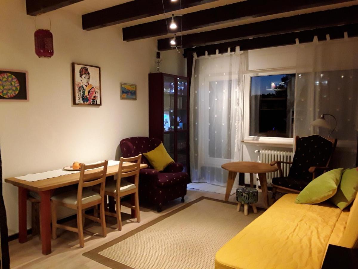 Ferienwohnung Im Naturpark Solling Vogler Silberborn Extérieur photo