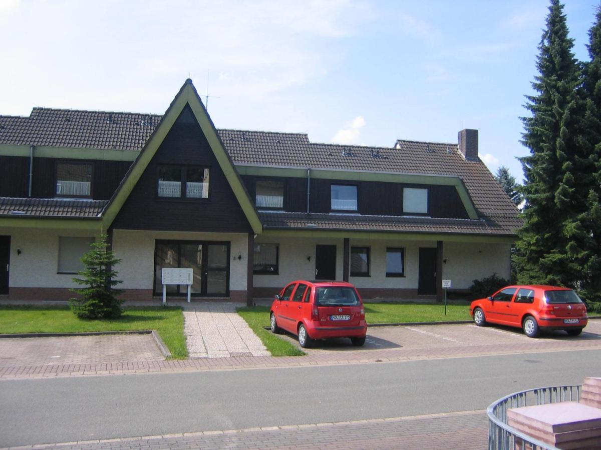 Ferienwohnung Im Naturpark Solling Vogler Silberborn Extérieur photo