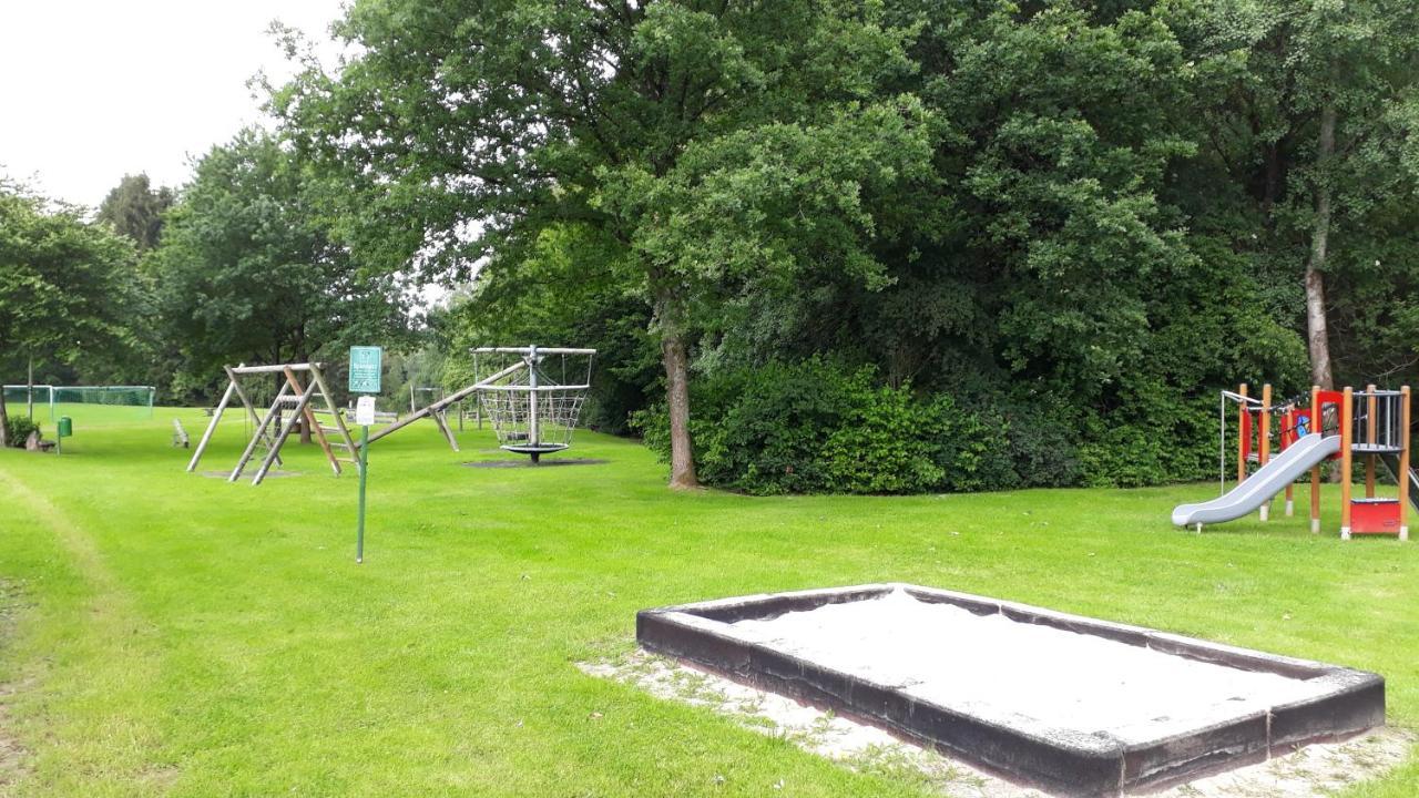 Ferienwohnung Im Naturpark Solling Vogler Silberborn Extérieur photo